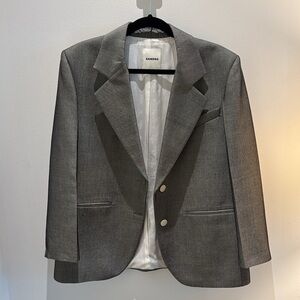 SANDRO — KANTRINA BLAZER